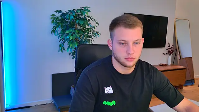 Webkamerová show jony-evans007