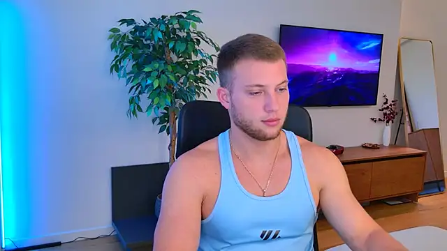 Show de jony-evans007 na webcam