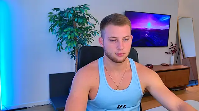 Show de webcam de jony-evans007