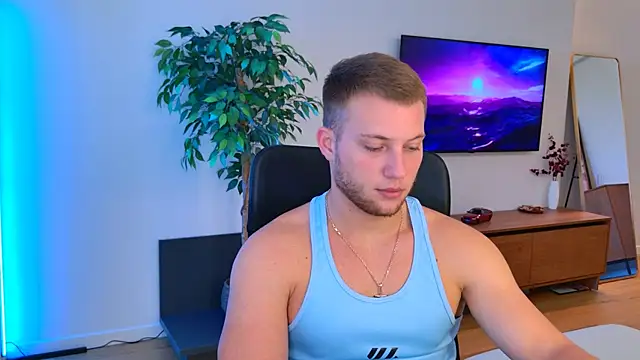 Webkamerová show jony-evans007