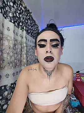 Perla_Hotcortes Pertunjukan Webcam
