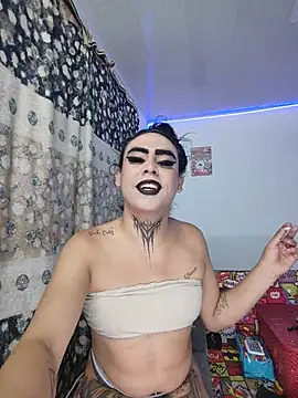 Perla_Hotcortes Adlı Modelin Web Kamerası Şovu