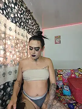 Webkamerová show Perla_Hotcortes