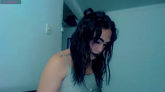 Perla_Hotcortes Adlı Modelin Web Kamerası Şovu
