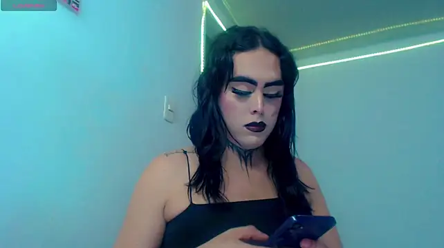 Perla_Hotcortesのウェブカメラショー