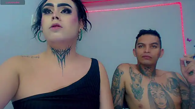 Perla_Hotcortes – Kamerová šou