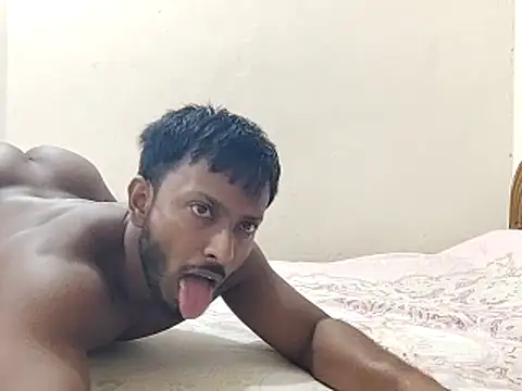 Webkamerová show Hunky_Ariyaan