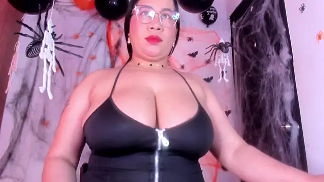 alondrabigtits' Webcam Show