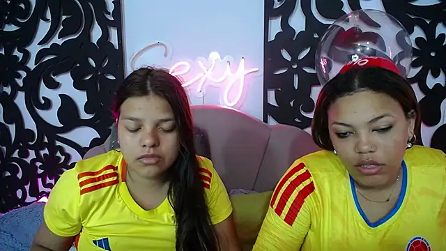 horny_babyssn Webbikameraesitys