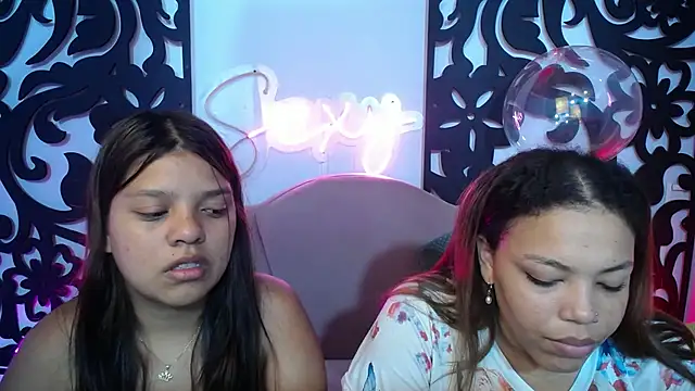 Show webcam de horny_babyss