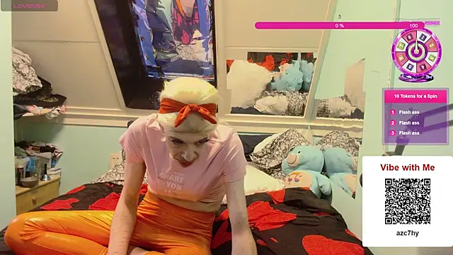 Doggyray44 Webcam Show