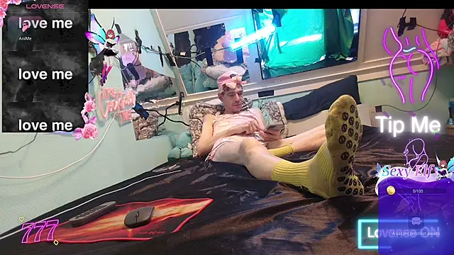 Doggyray44 Webcam Show