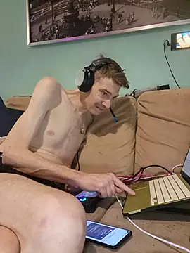 Doggyray44 Pertunjukan Webcam