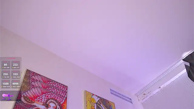 LiliBanger 网络视讯表演