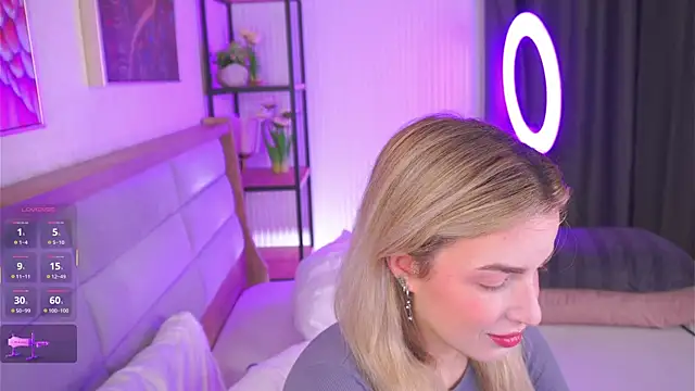 แชท XXX สดของ LiliBanger