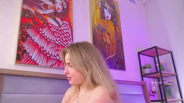 LiliBanger élő XXX-chatje
