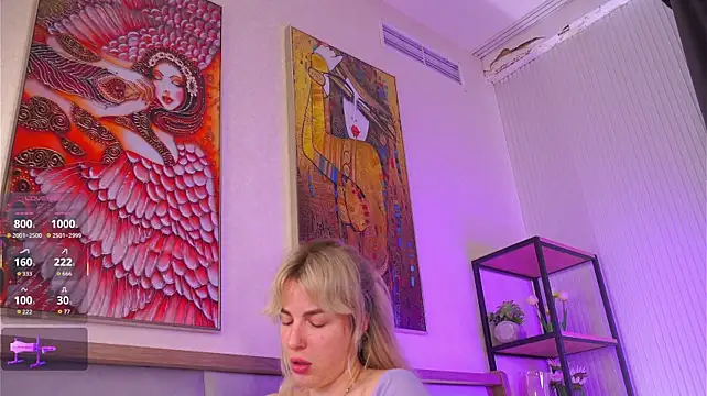 LiliBanger webcam show