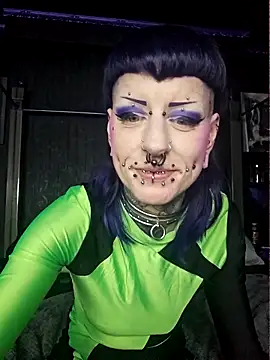 Purple_Coffin666 웹캠 쇼