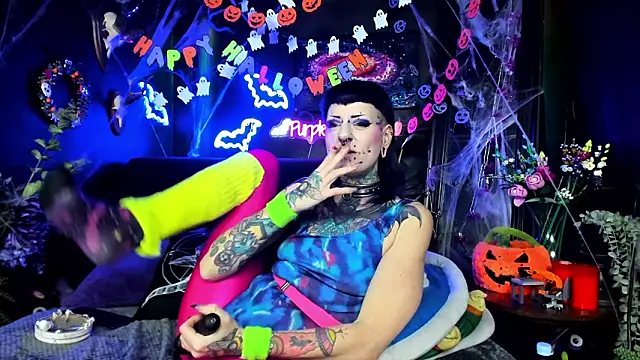 Purple_Coffin666 webcam show