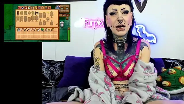 Sembang XXX Secara Langsung Purple_Coffin666