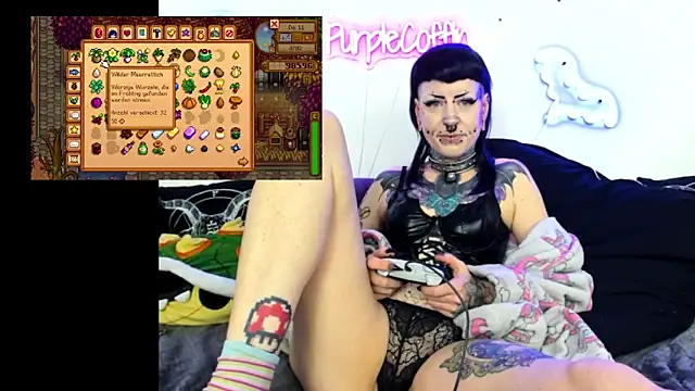 Purple_Coffin666 লাইভ XXX চ্যাট