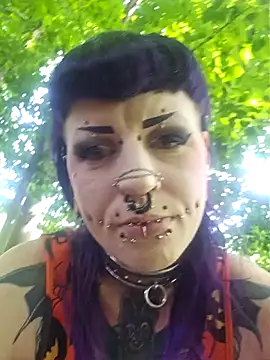 Purple_Coffin666 Webcam-Show