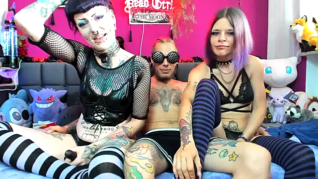 Purple_Coffin666 Webcamshow