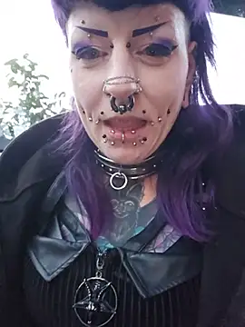 Purple_Coffin666 웹캠 쇼