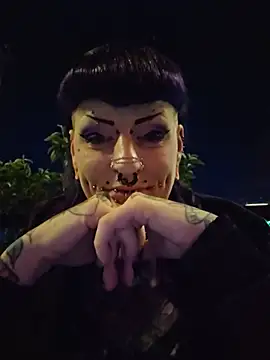 Purple_Coffin666 웹캠 쇼