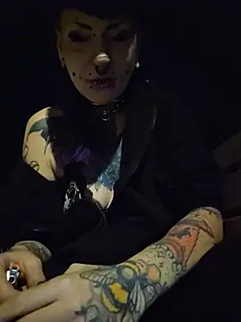 Purple_Coffin666 Webcam-Show