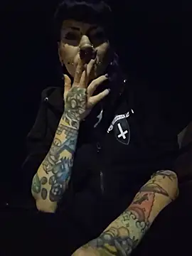 Purple_Coffin666 Live Chatraum