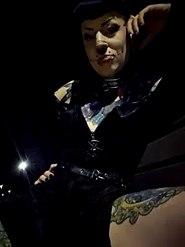 Show Webcam de Purple_Coffin666