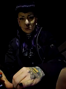 Purple_Coffin666 Webcam-Show