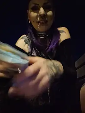 Purple_Coffin666 Webcam-Show