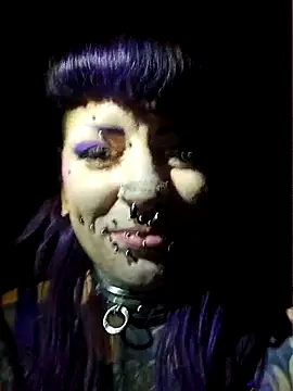 Show webcam de Purple_Coffin666