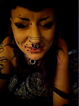 Purple_Coffin666 网络视讯表演