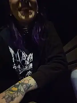 Czat XXX na żywo – Purple_Coffin666