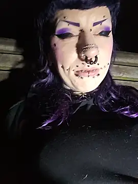 Purple_Coffin666's Webcam Show
