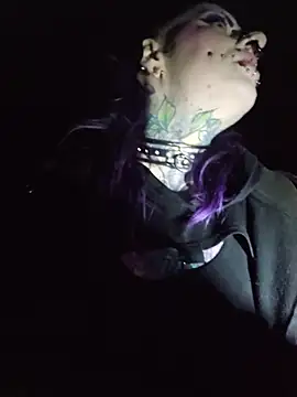 Show de webcam de Purple_Coffin666