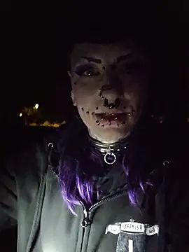 Show de webcam de Purple_Coffin666