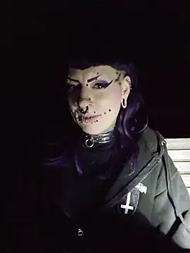 Purple_Coffin666 Webcam-Show