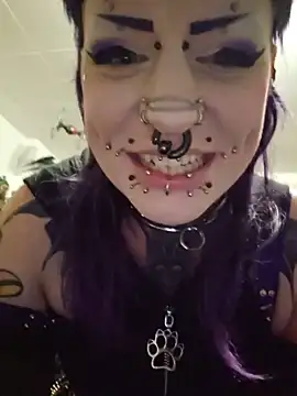 Purple_Coffin666 Webcam-Show