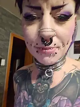 Purple_Coffin666 Webcam-Show