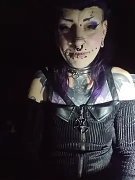 Purple_Coffin666 웹캠 쇼