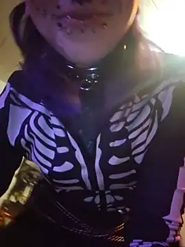 Purple_Coffin666 Webcam-Show