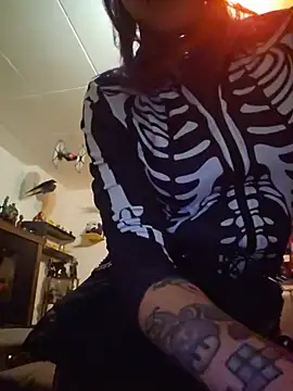 Purple_Coffin666 Webcam-Show