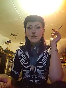 Purple_Coffin666 Webcamshow