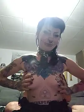 Webkamerová show Purple_Coffin666