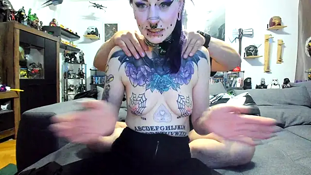 Webkamerová show Purple_Coffin666