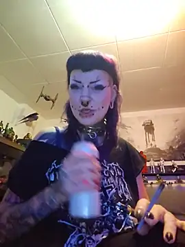 Purple_Coffin666 Webcam-Show
